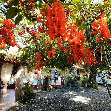 Pousada Cantinho De Casa Nobres Kültér fotó