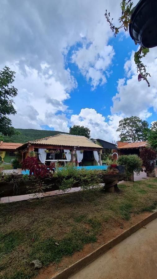 Pousada Cantinho De Casa Nobres Kültér fotó