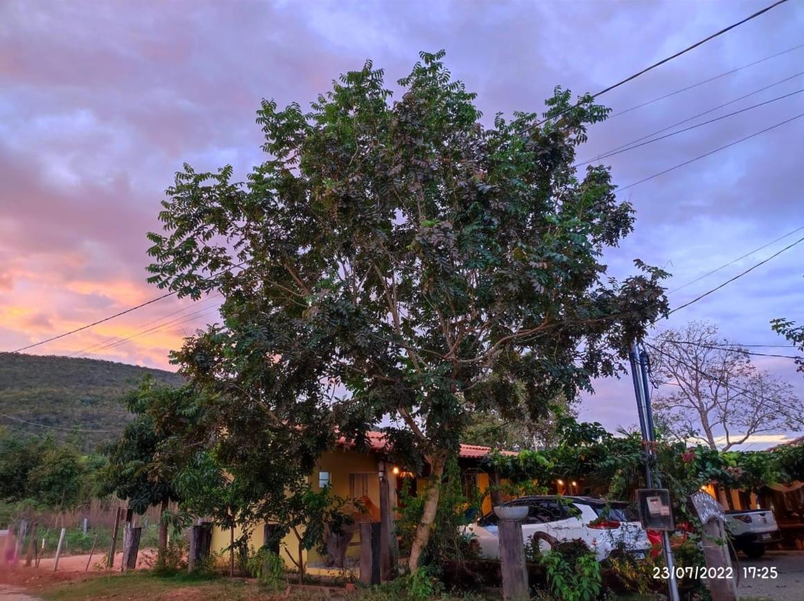 Pousada Cantinho De Casa Nobres Kültér fotó