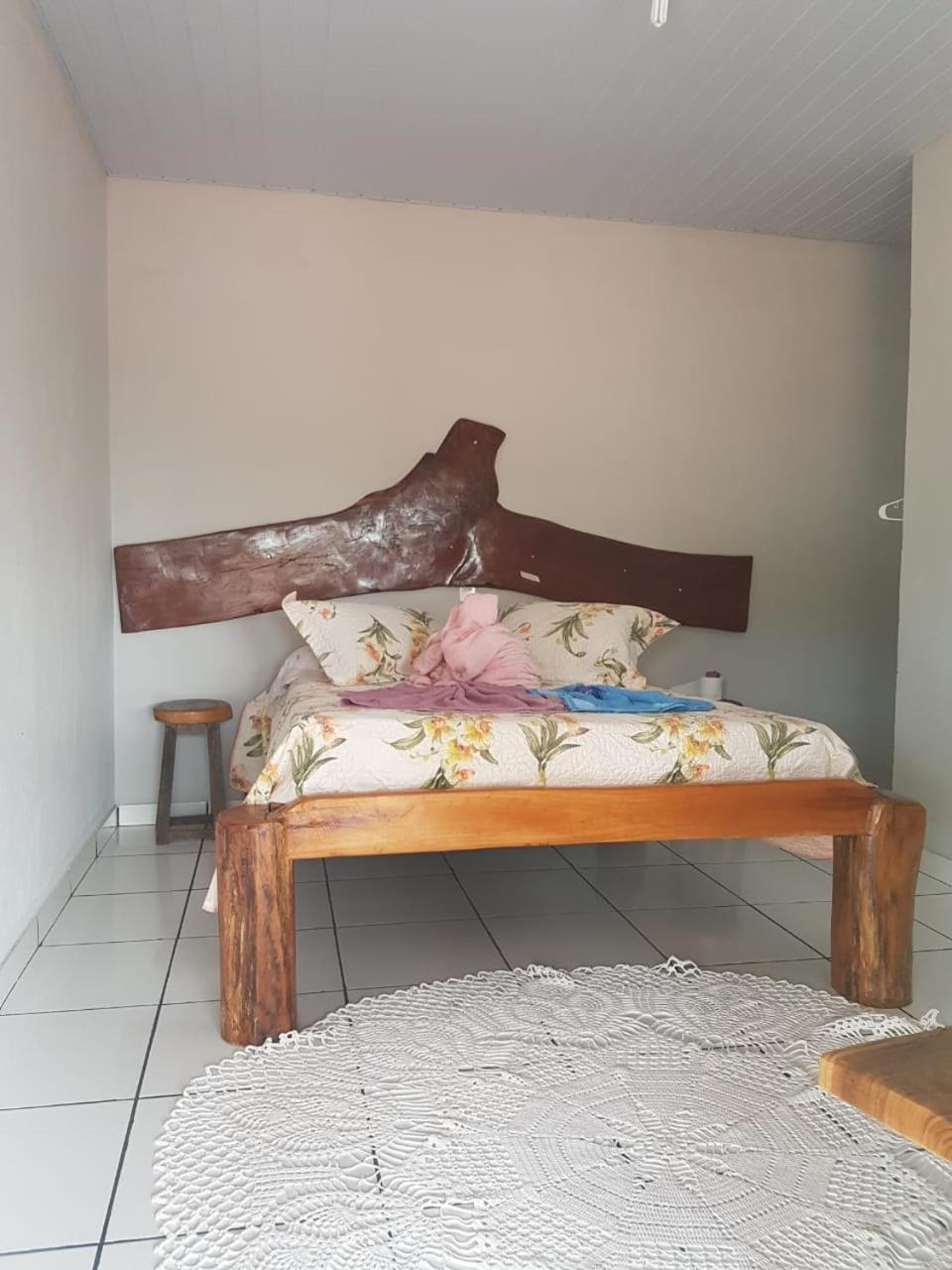 Pousada Cantinho De Casa Nobres Kültér fotó