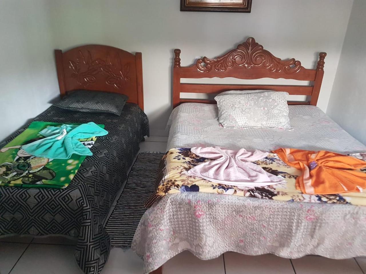 Pousada Cantinho De Casa Nobres Kültér fotó