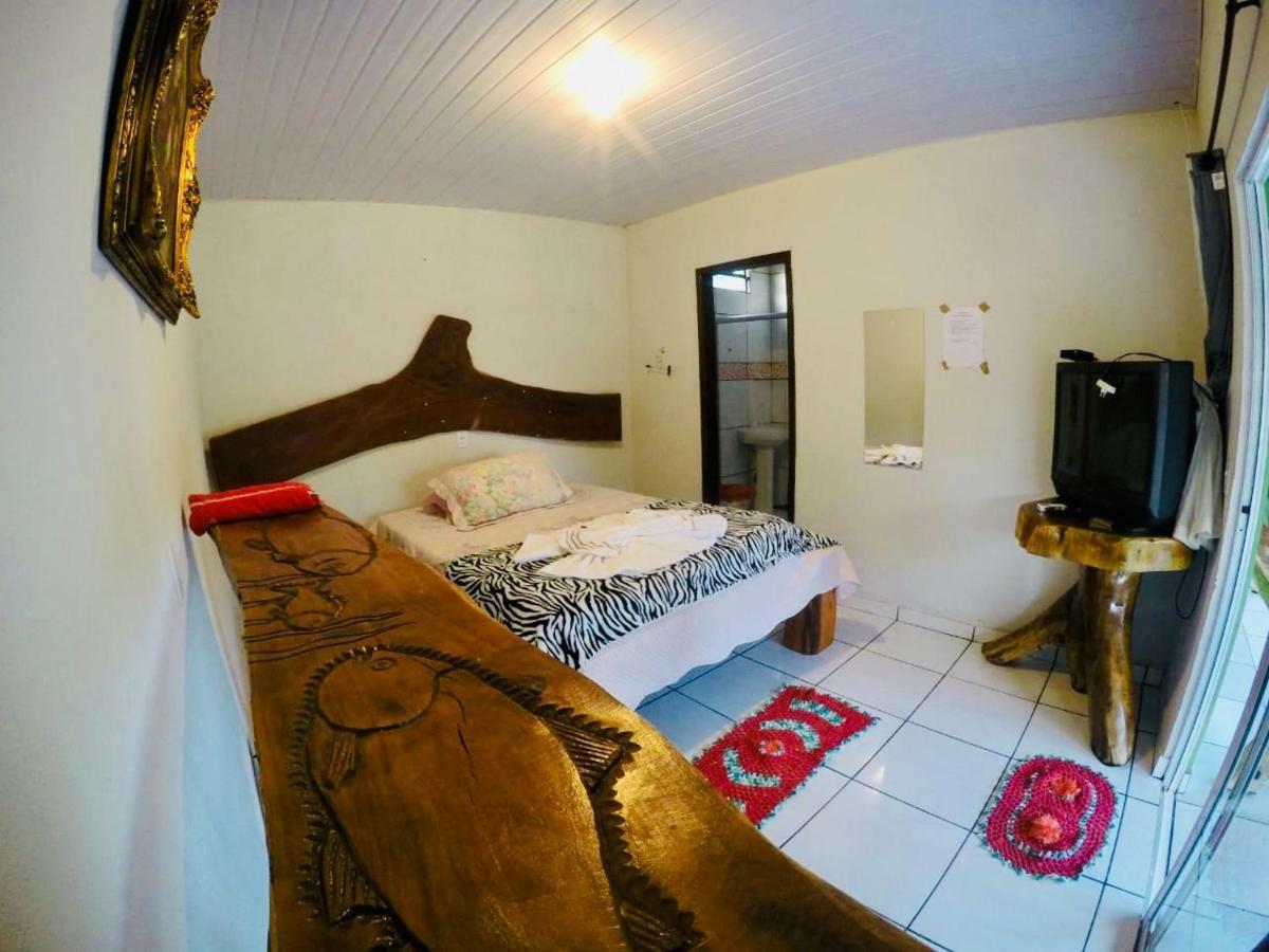 Pousada Cantinho De Casa Nobres Kültér fotó
