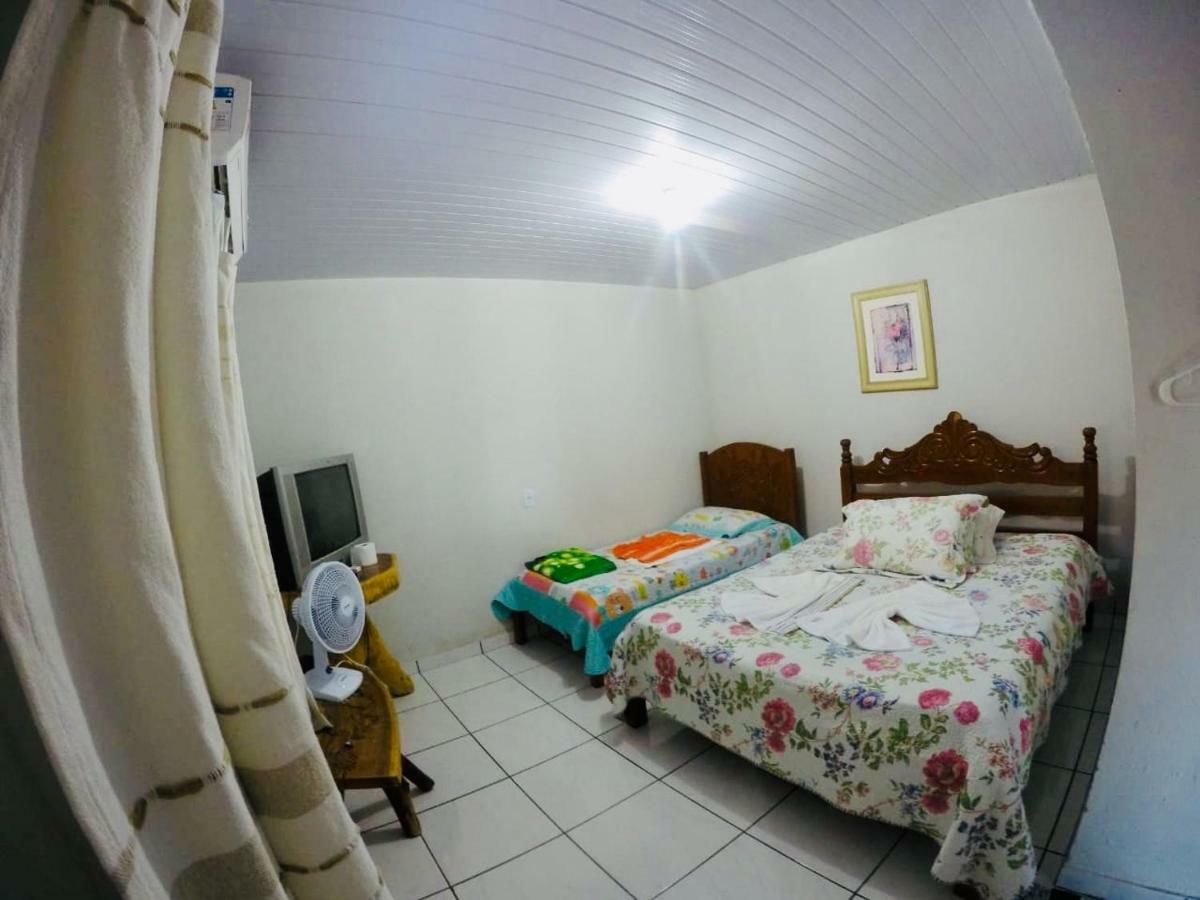 Pousada Cantinho De Casa Nobres Kültér fotó