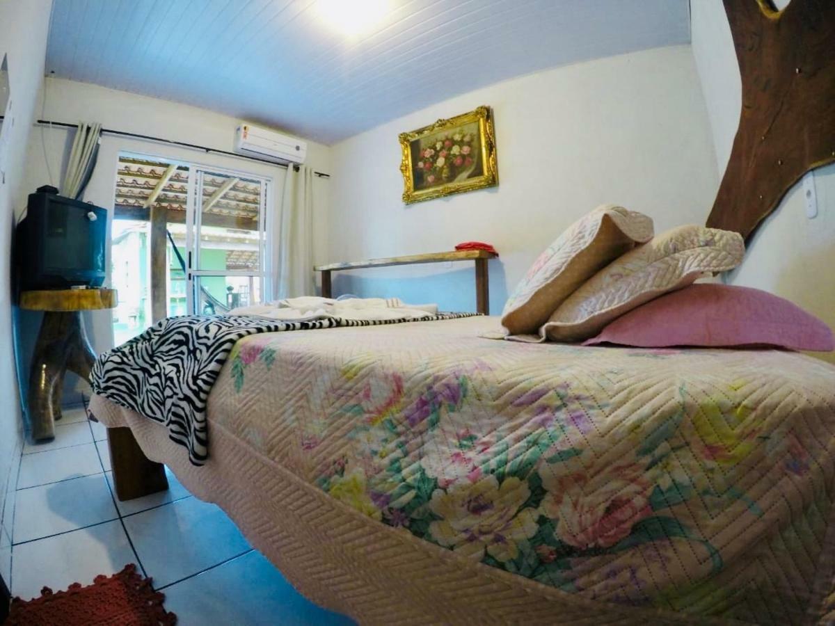 Pousada Cantinho De Casa Nobres Kültér fotó