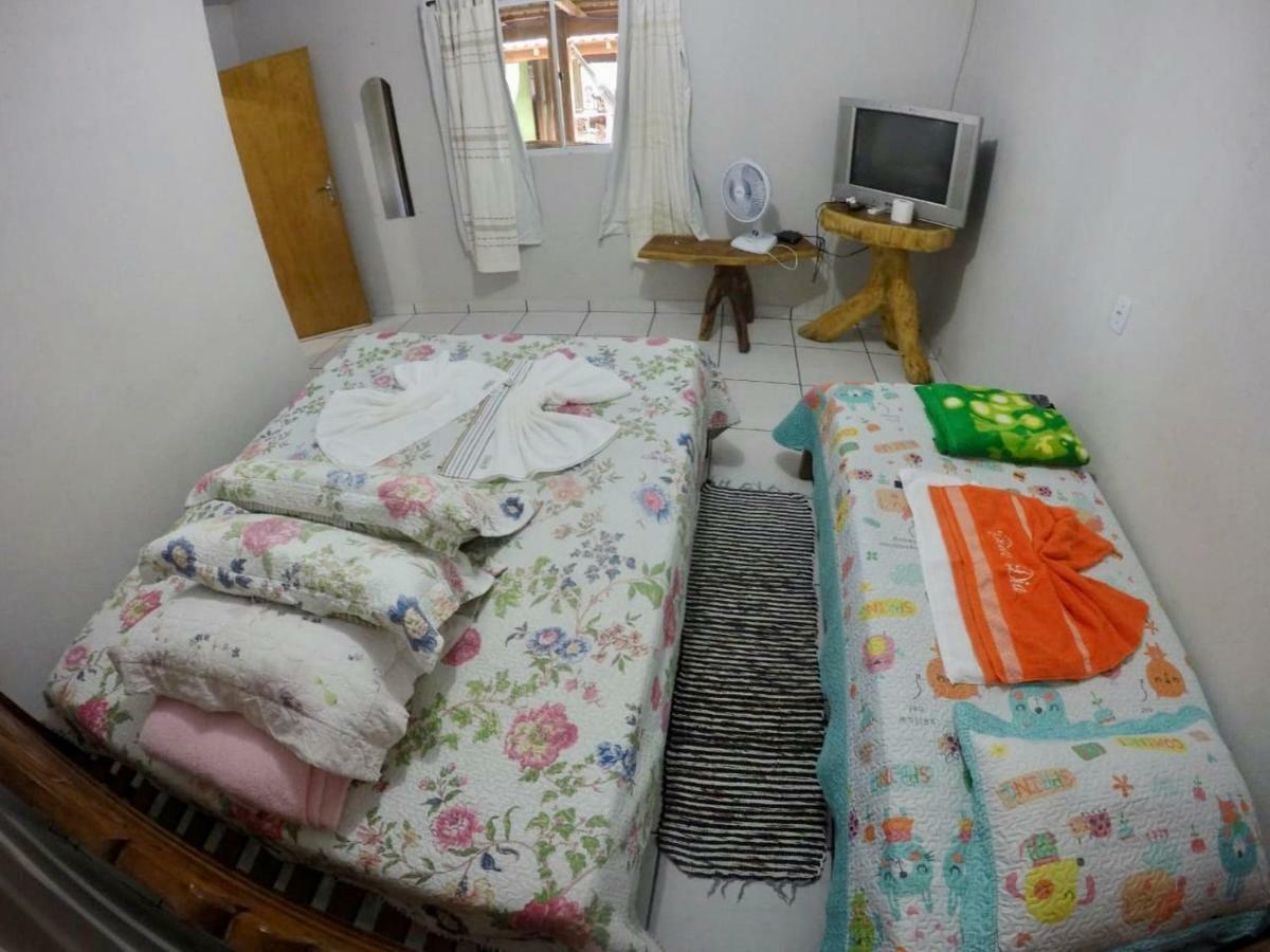 Pousada Cantinho De Casa Nobres Kültér fotó