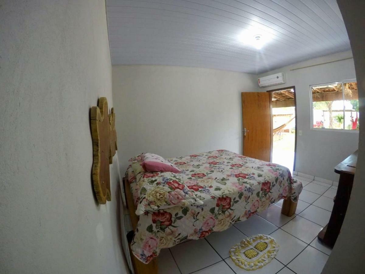 Pousada Cantinho De Casa Nobres Kültér fotó