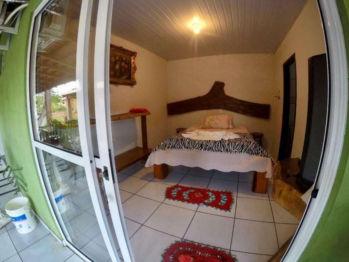 Pousada Cantinho De Casa Nobres Kültér fotó