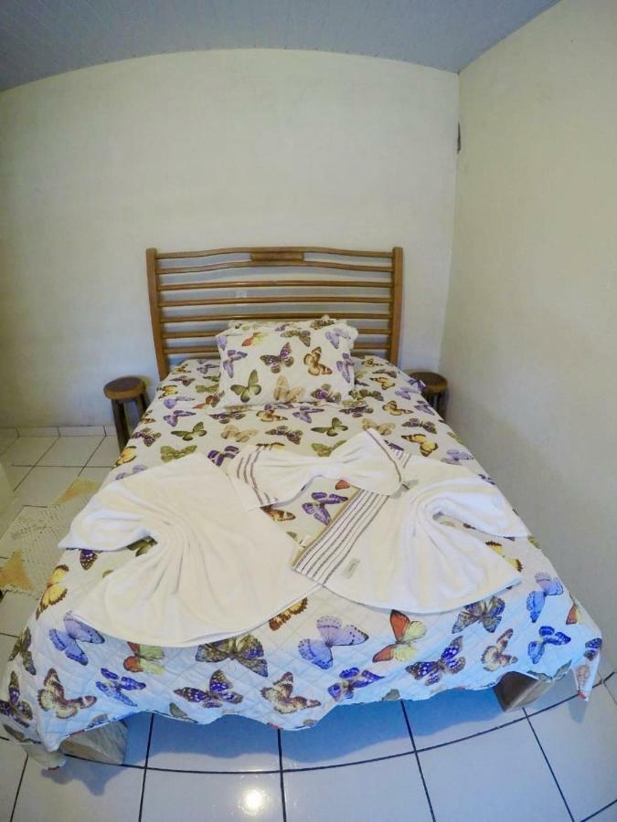 Pousada Cantinho De Casa Nobres Kültér fotó