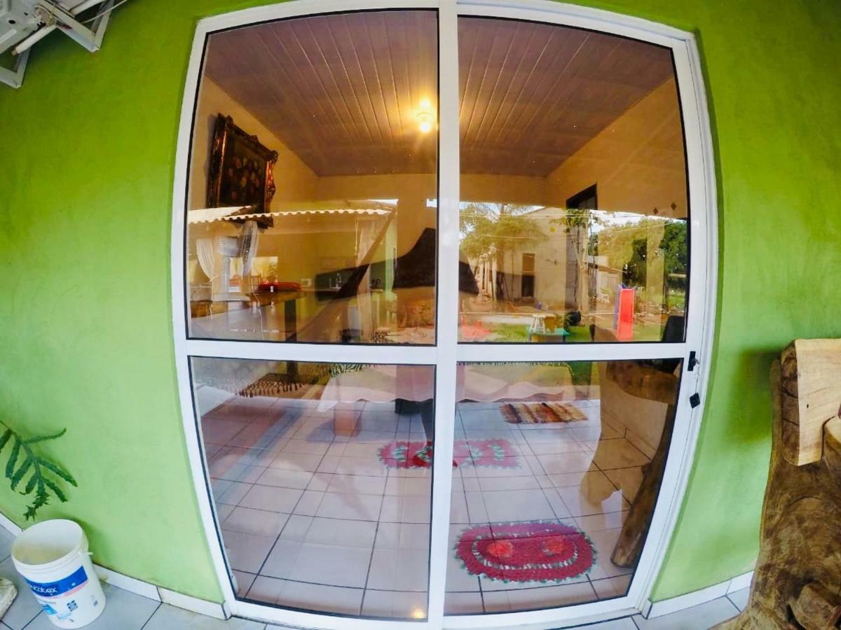 Pousada Cantinho De Casa Nobres Kültér fotó