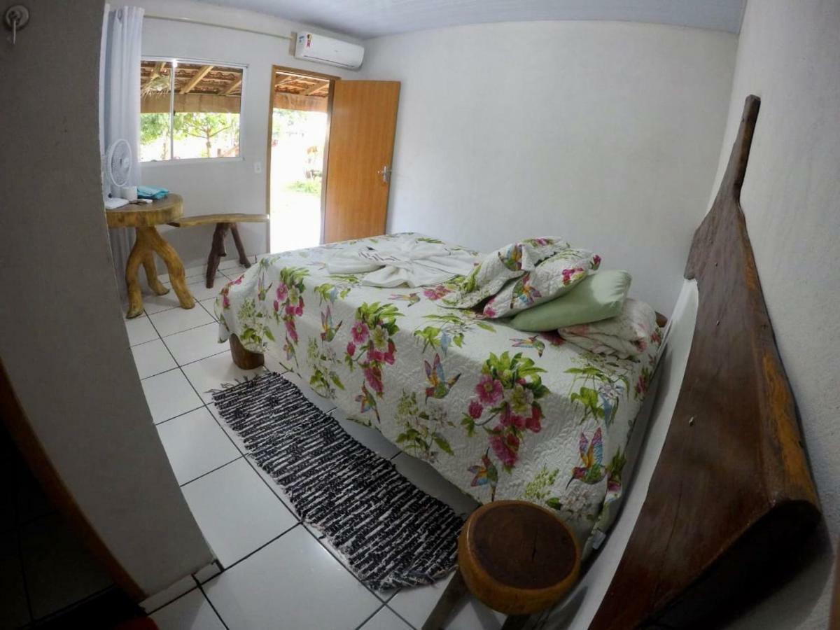 Pousada Cantinho De Casa Nobres Kültér fotó
