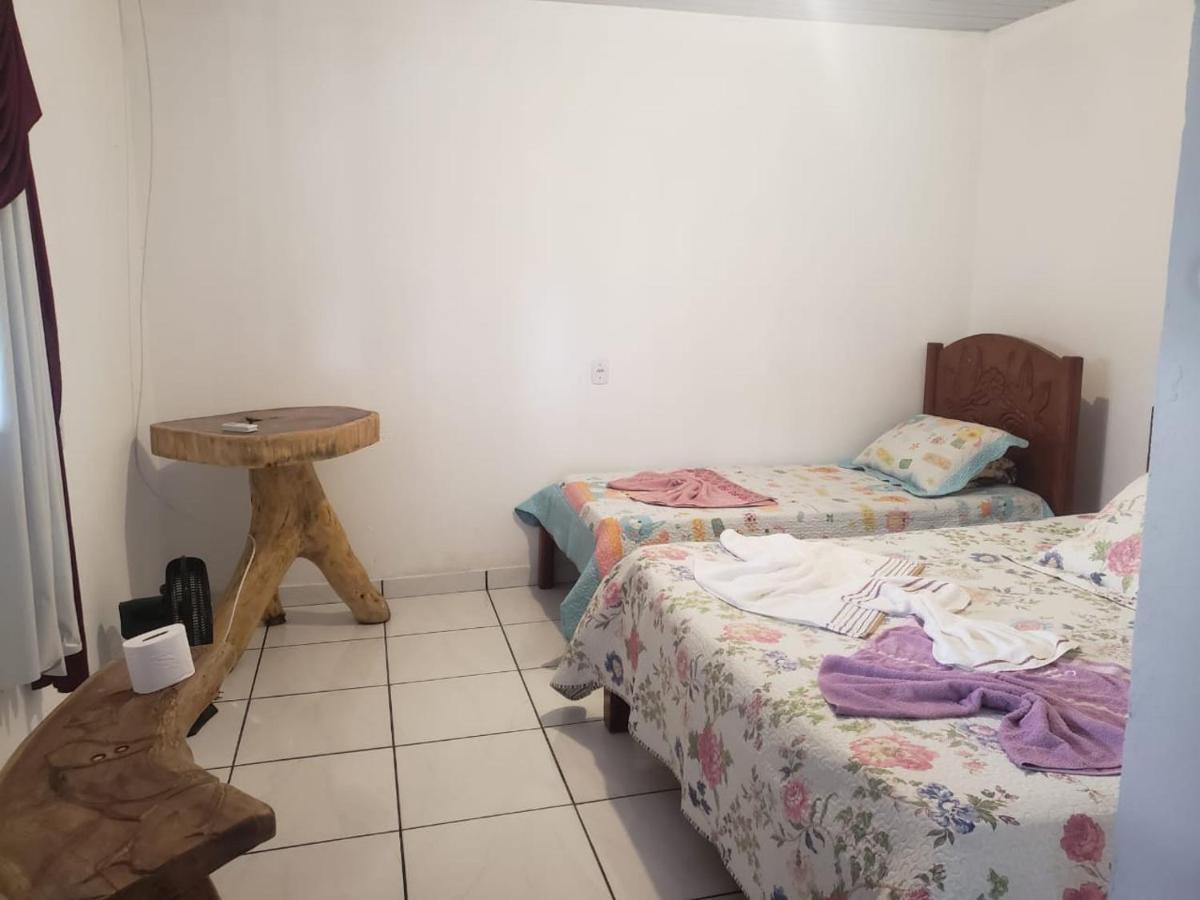 Pousada Cantinho De Casa Nobres Kültér fotó