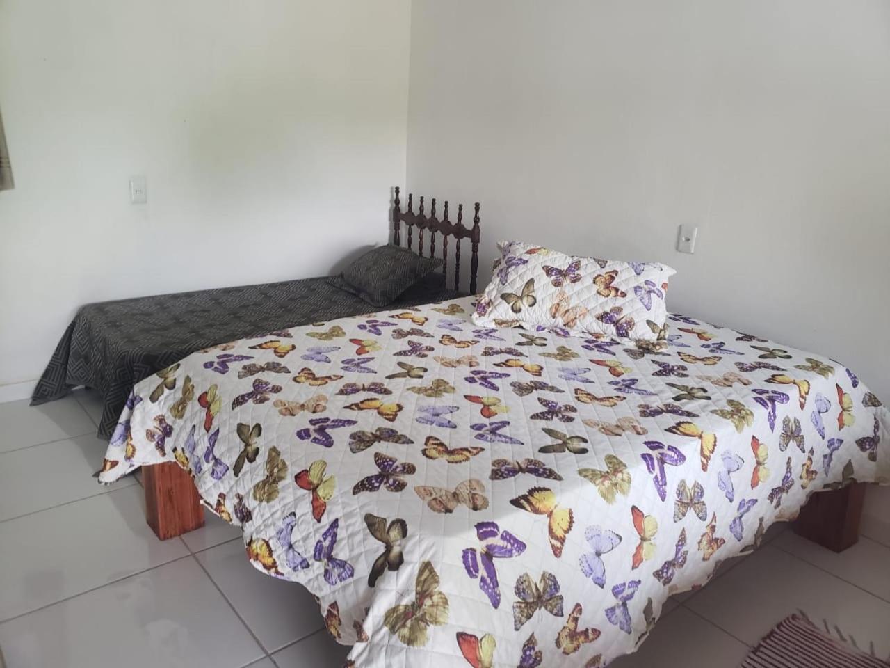 Pousada Cantinho De Casa Nobres Kültér fotó