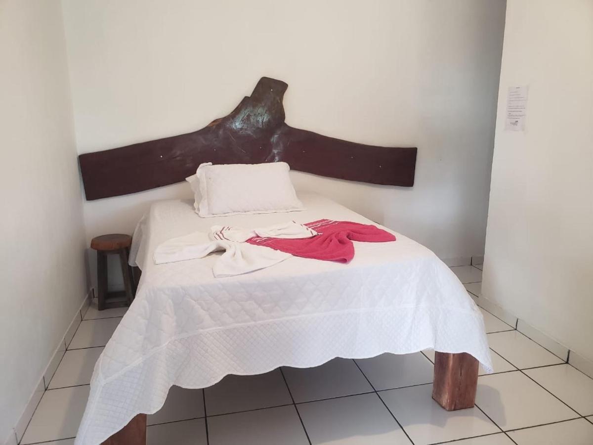Pousada Cantinho De Casa Nobres Kültér fotó