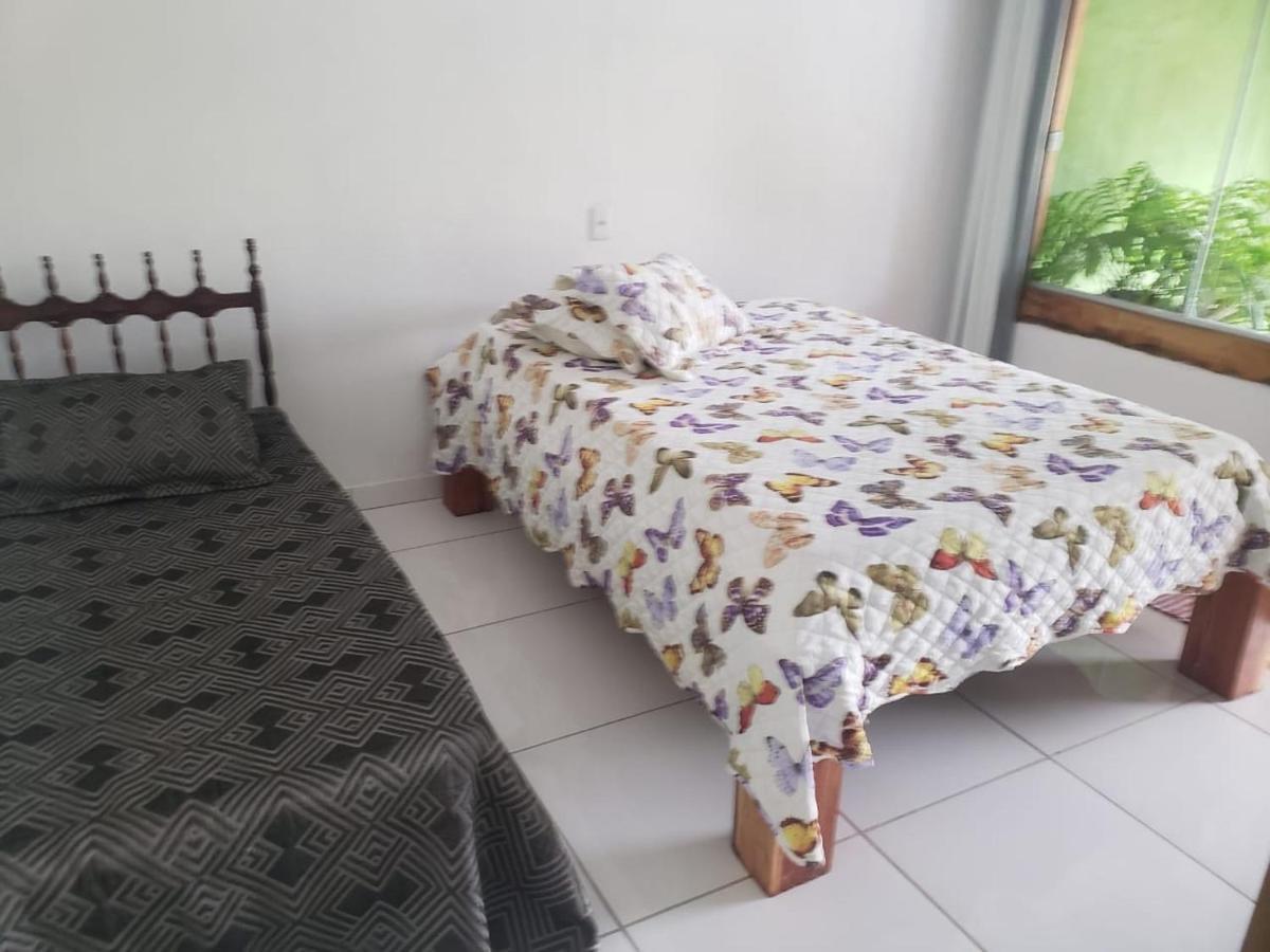 Pousada Cantinho De Casa Nobres Kültér fotó