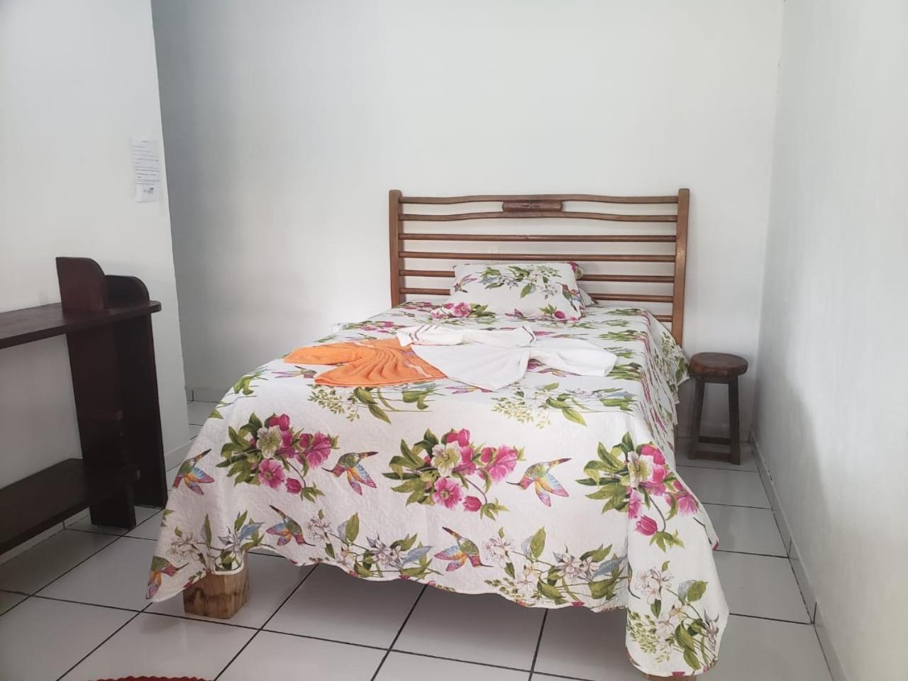 Pousada Cantinho De Casa Nobres Kültér fotó