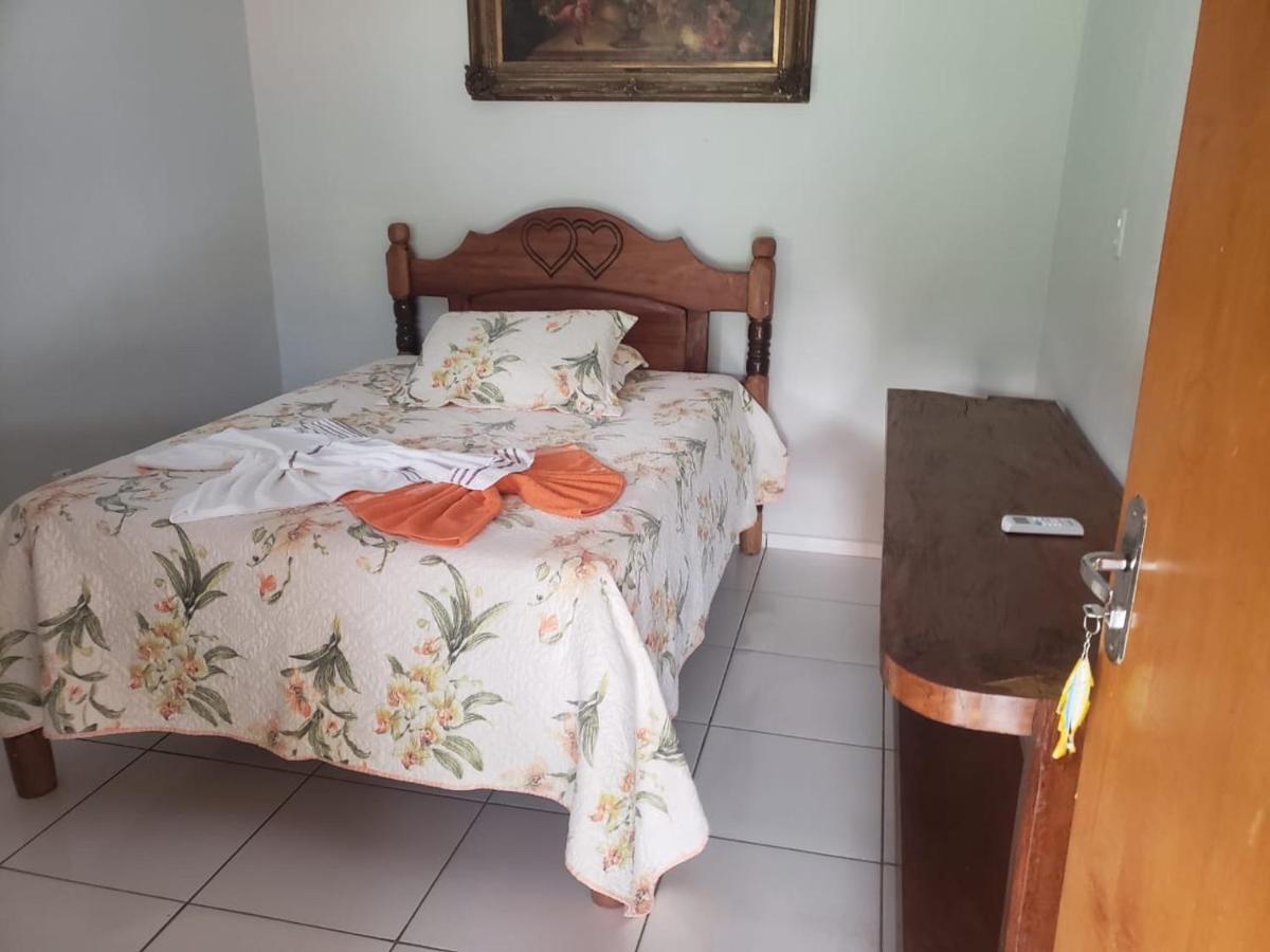 Pousada Cantinho De Casa Nobres Kültér fotó