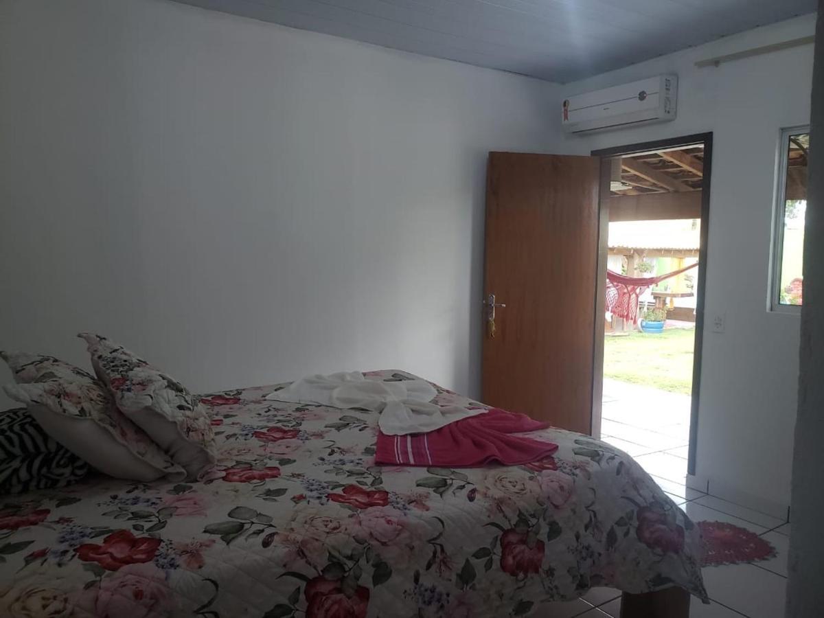 Pousada Cantinho De Casa Nobres Kültér fotó