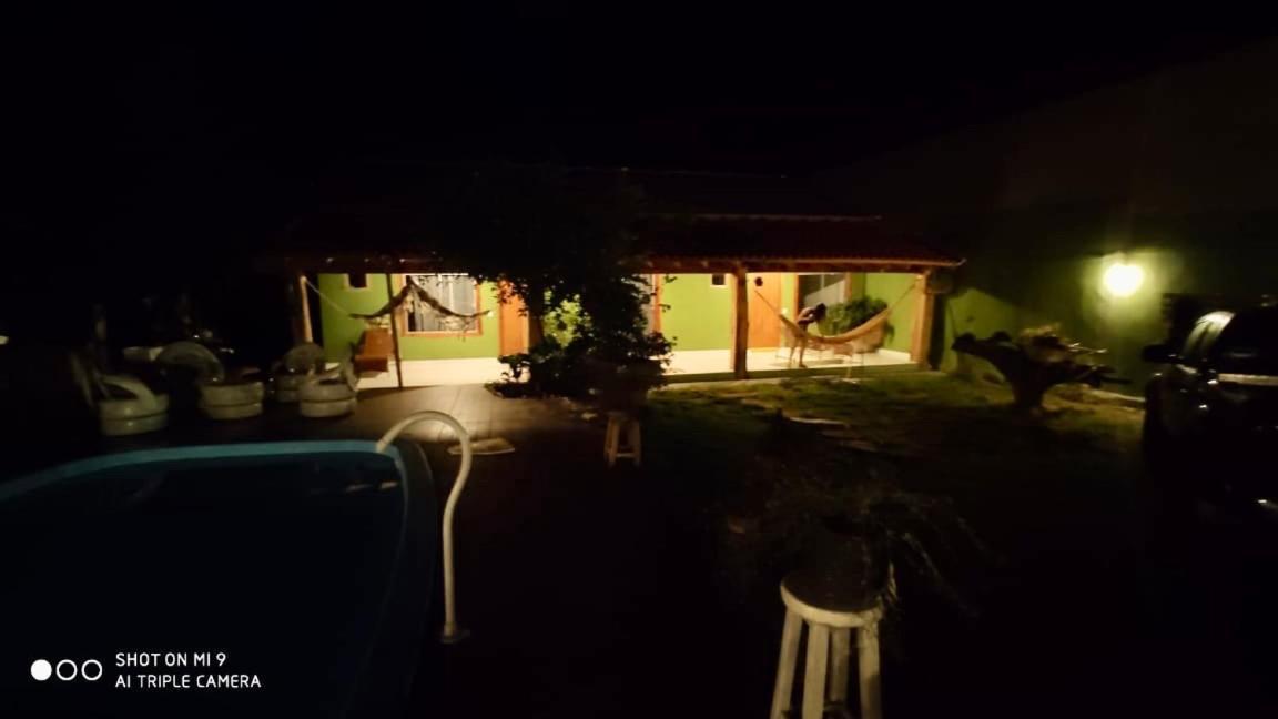 Pousada Cantinho De Casa Nobres Kültér fotó