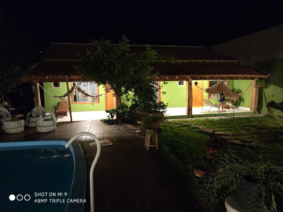 Pousada Cantinho De Casa Nobres Kültér fotó
